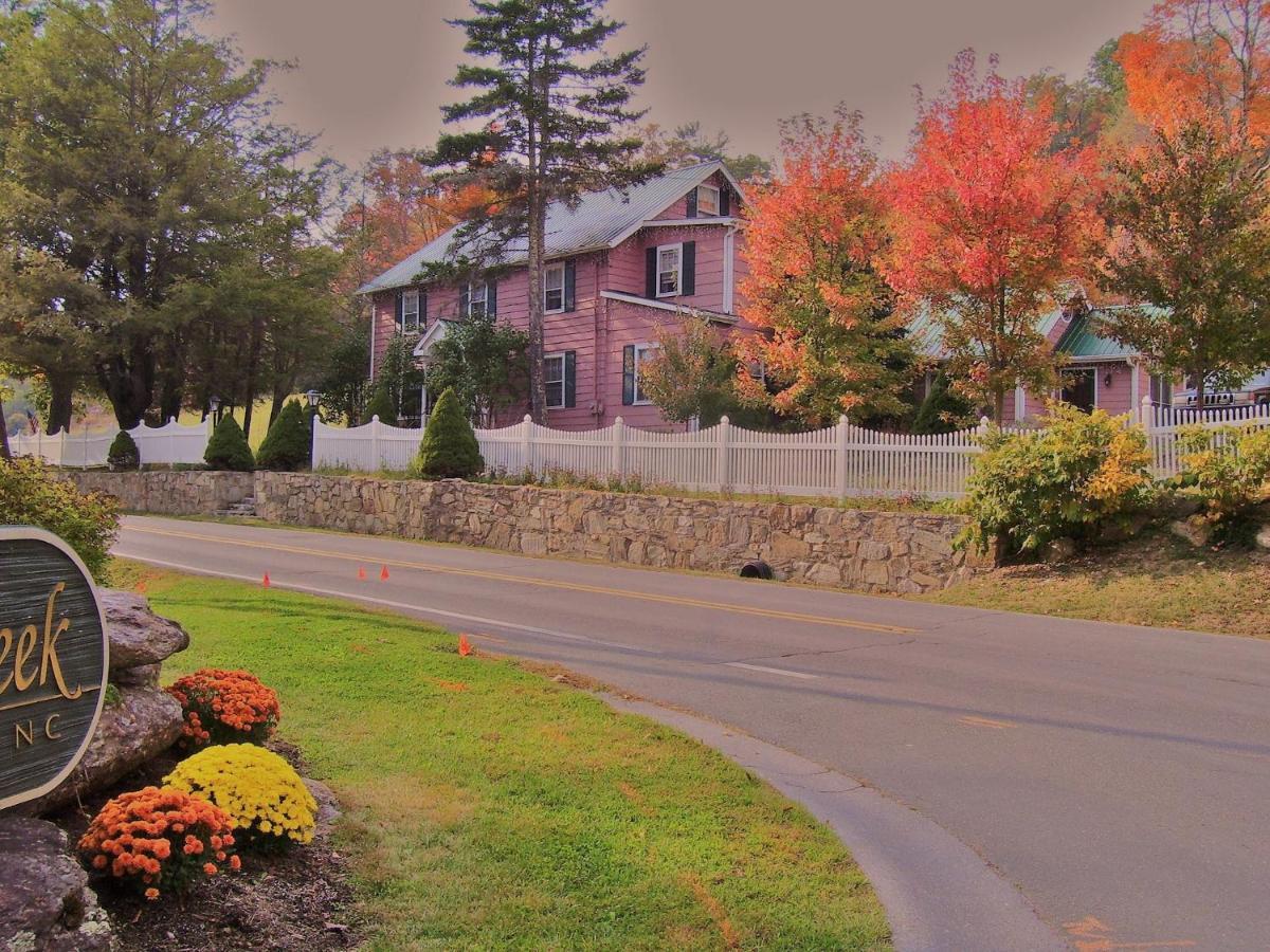 The Banner Elk Inn B&B Экстерьер фото