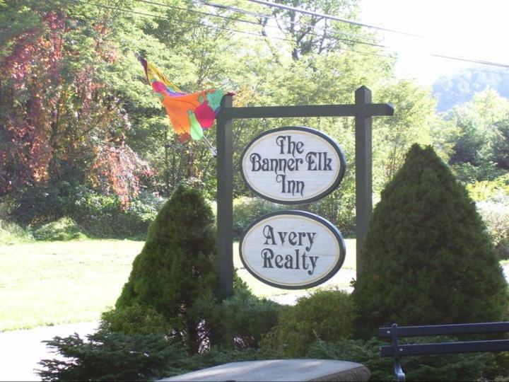 The Banner Elk Inn B&B Экстерьер фото