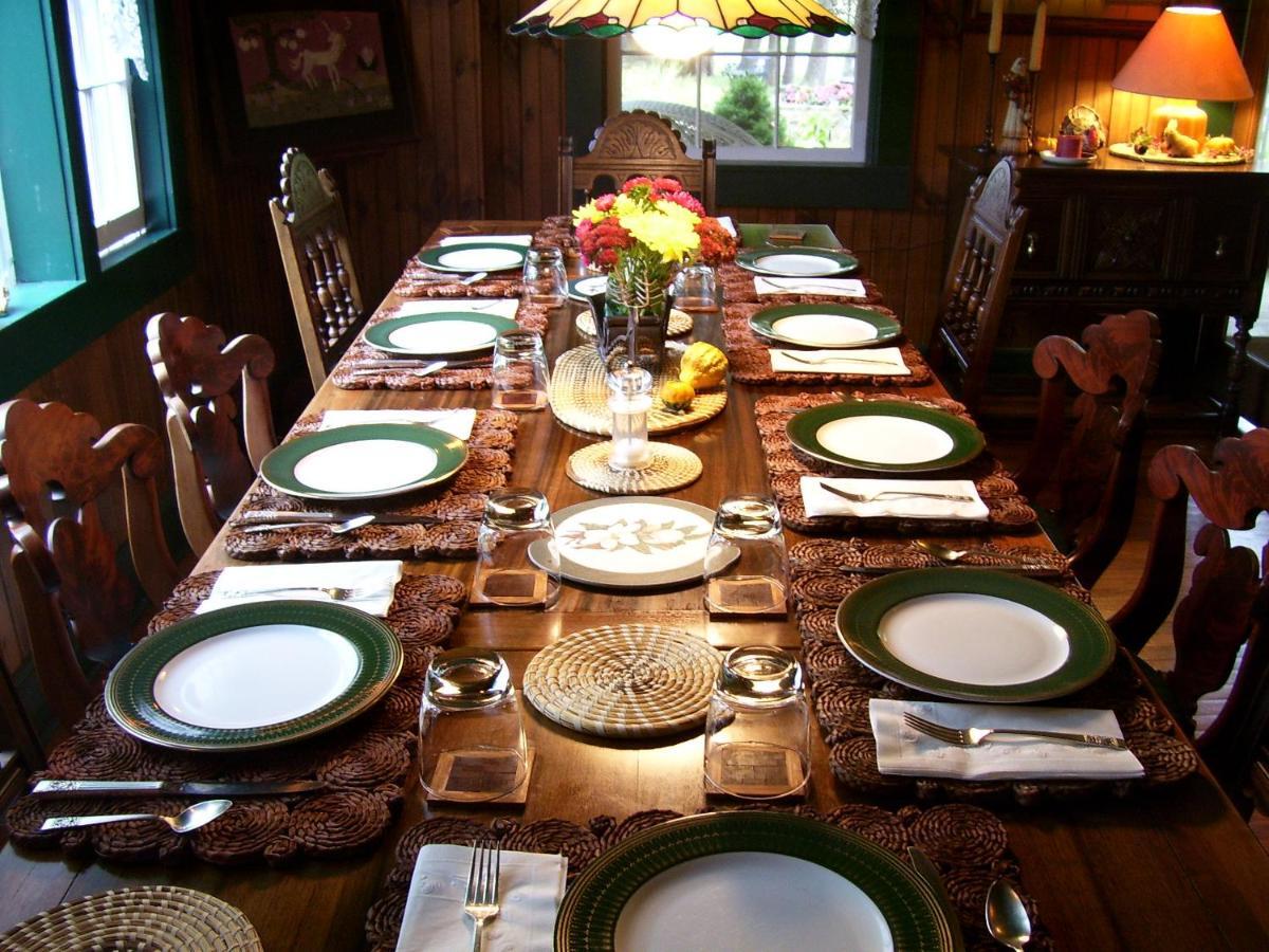 The Banner Elk Inn B&B Экстерьер фото